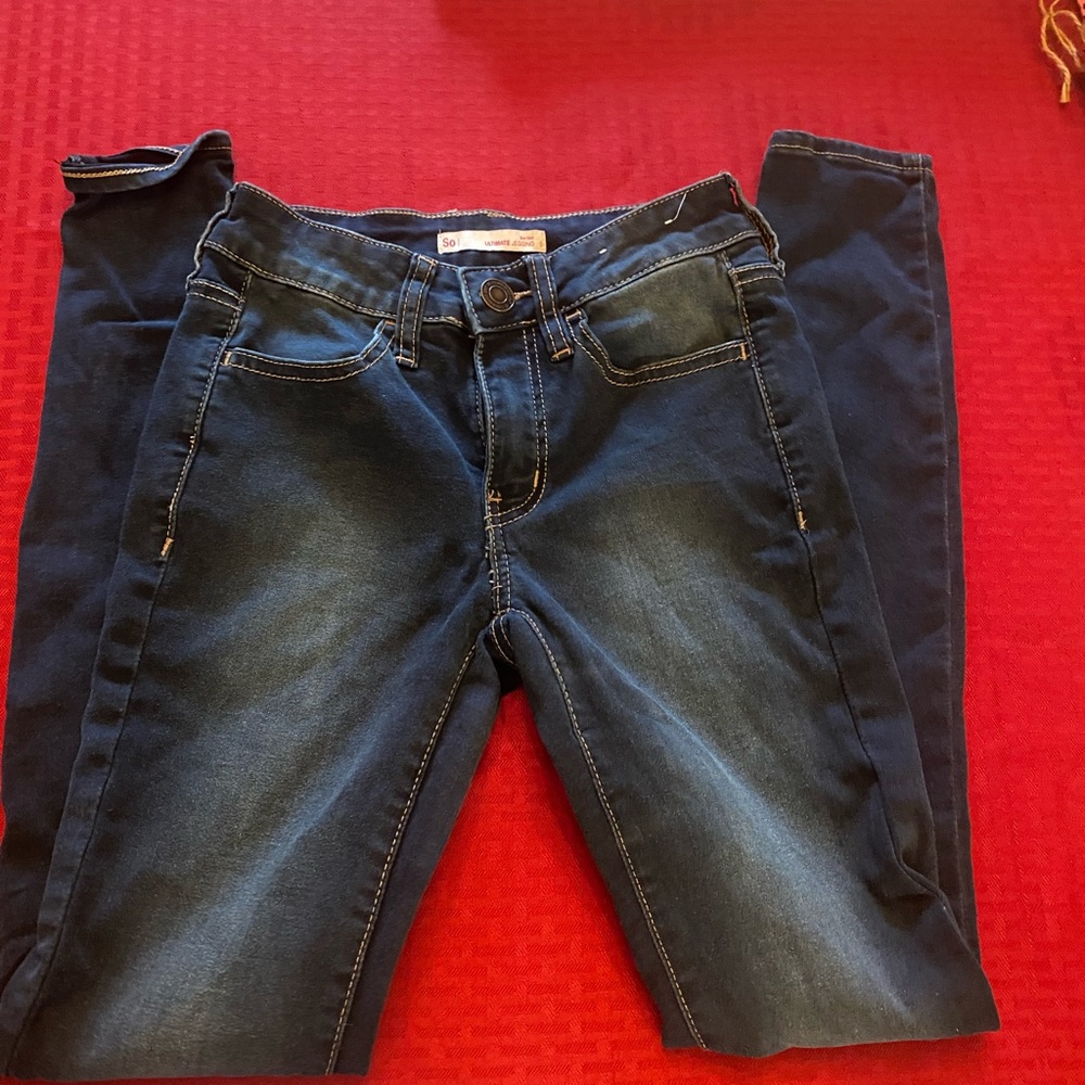 So jeans
